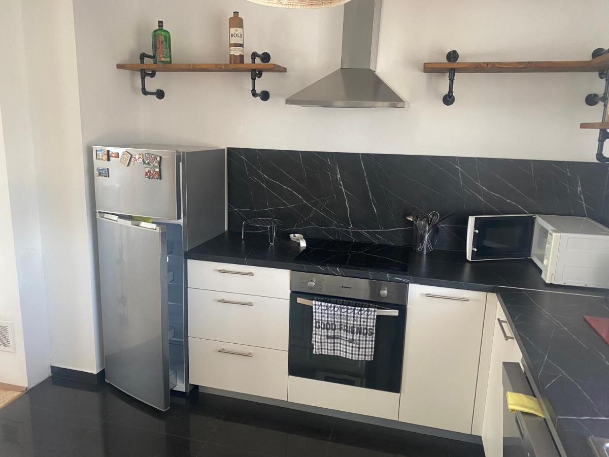 Apartman Kaja Zagreb Extérieur photo