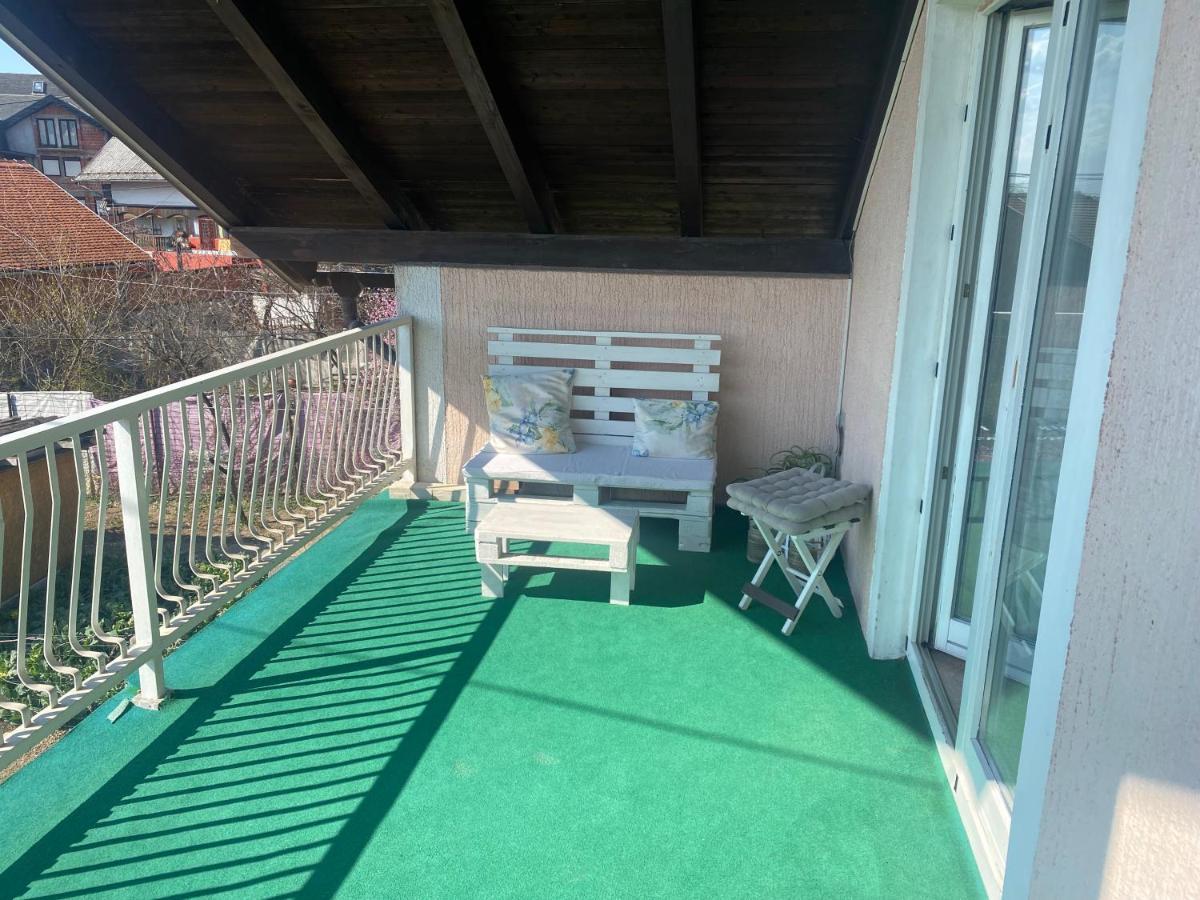 Apartman Kaja Zagreb Extérieur photo