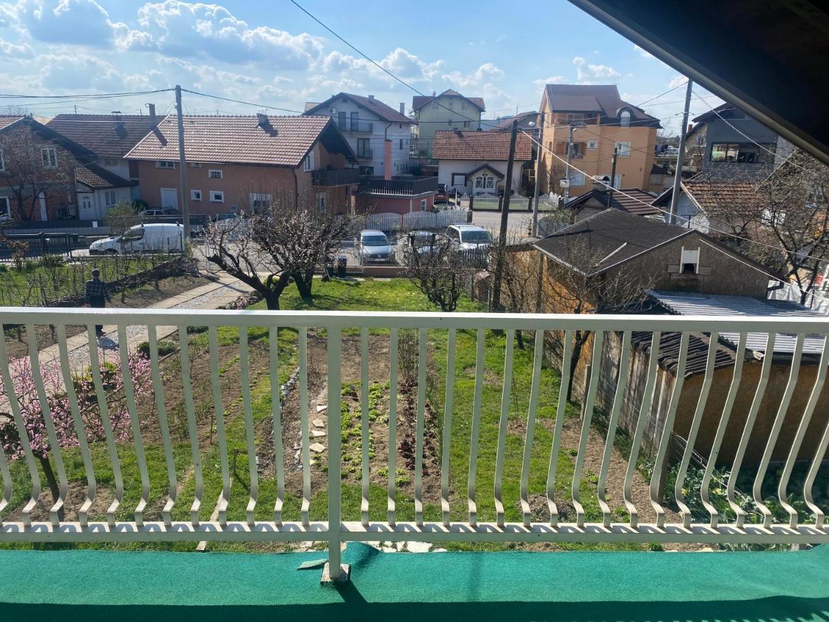 Apartman Kaja Zagreb Extérieur photo