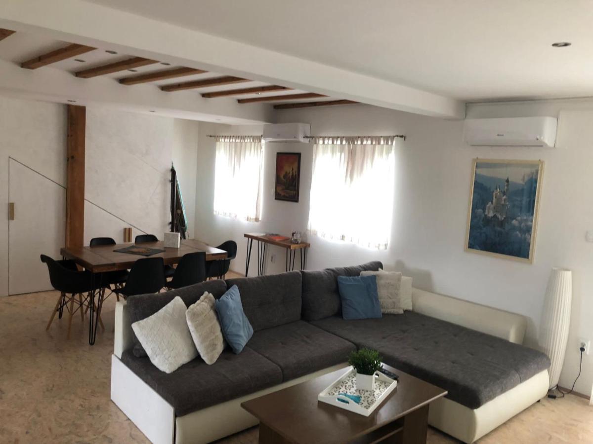 Apartman Kaja Zagreb Extérieur photo