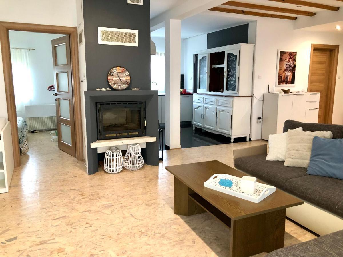 Apartman Kaja Zagreb Extérieur photo