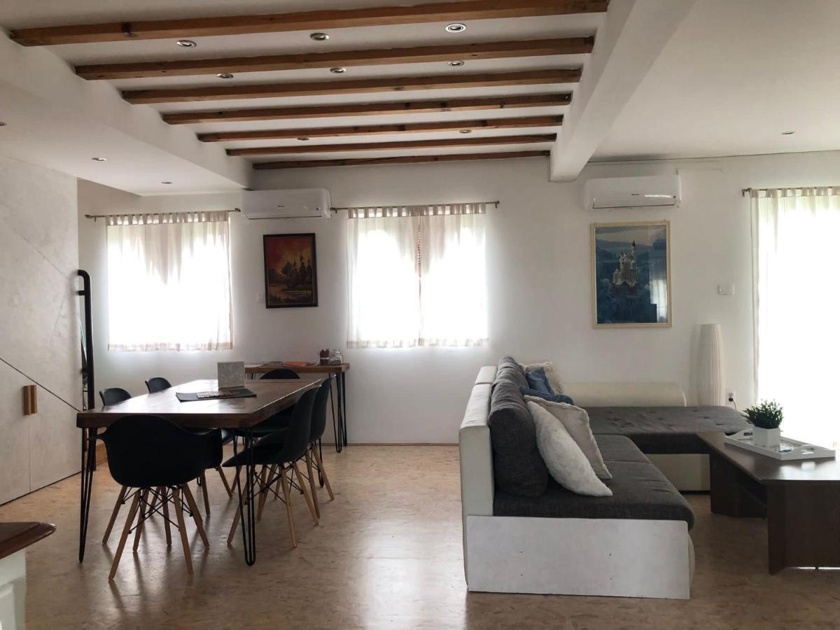 Apartman Kaja Zagreb Extérieur photo
