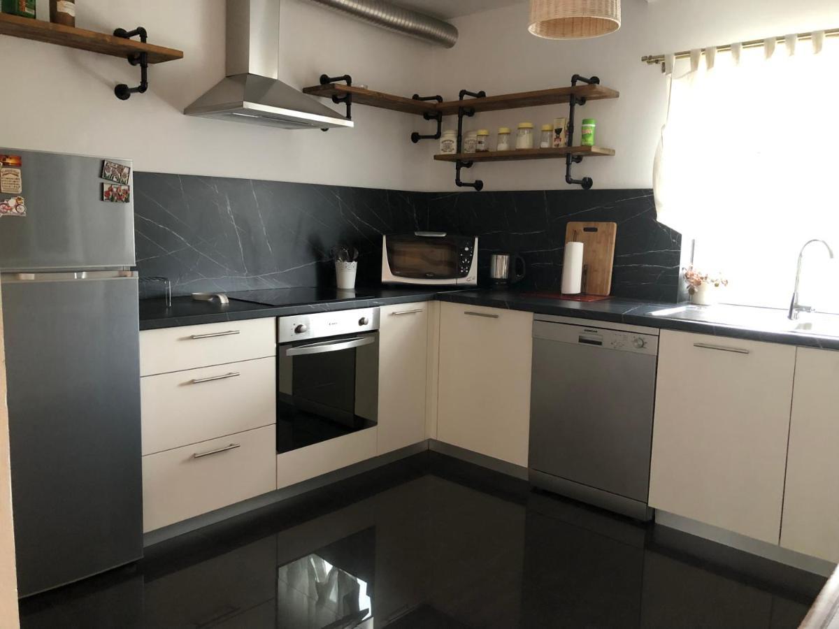 Apartman Kaja Zagreb Extérieur photo